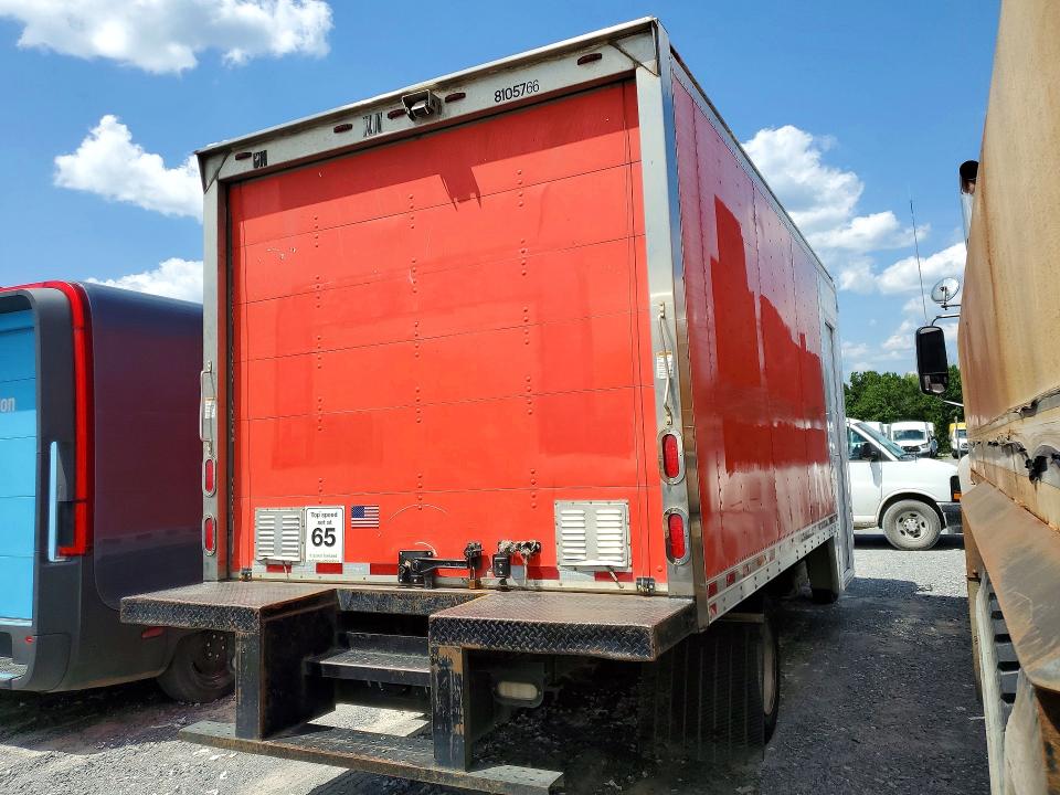 Aukcja sprzedaży 2017 Hino 195, vin: JHHSDM2H6HK005787, numer aukcji: 62985596