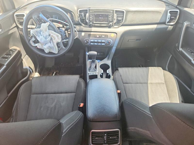 61406616 :رقم المزاد ، KNDPM3AC0H7118615 vin ، 2017 Kia Sportage مزاد بيع