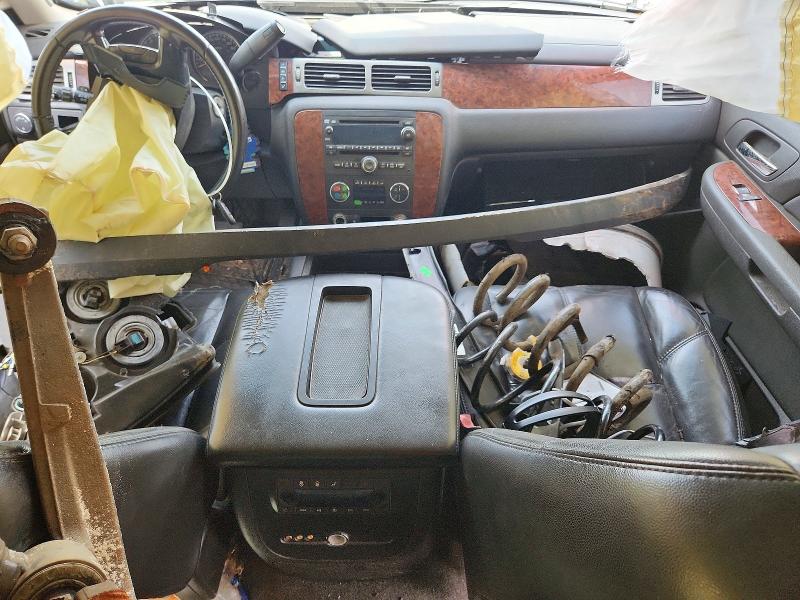 2007 Chevrolet Tahoe მანქანა იყიდება აუქციონზე, vin: 1GNFC13J77R306069, აუქციონის ნომერი: 62210116