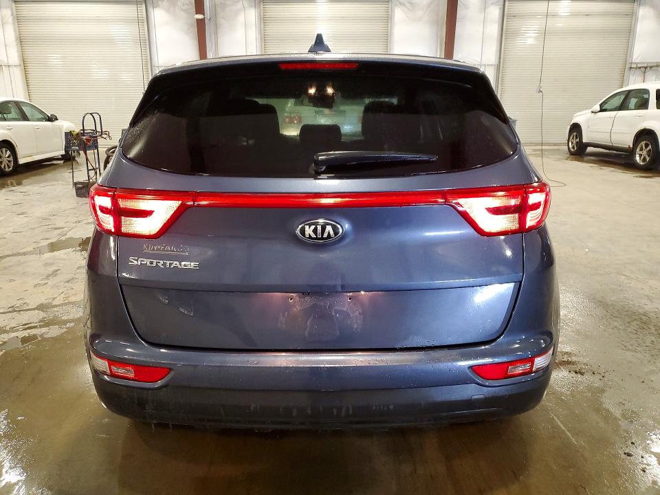 Aukcja sprzedaży 2017 Kia Sportage, vin: KNDPMCACXH7139827, numer aukcji: 62300326
