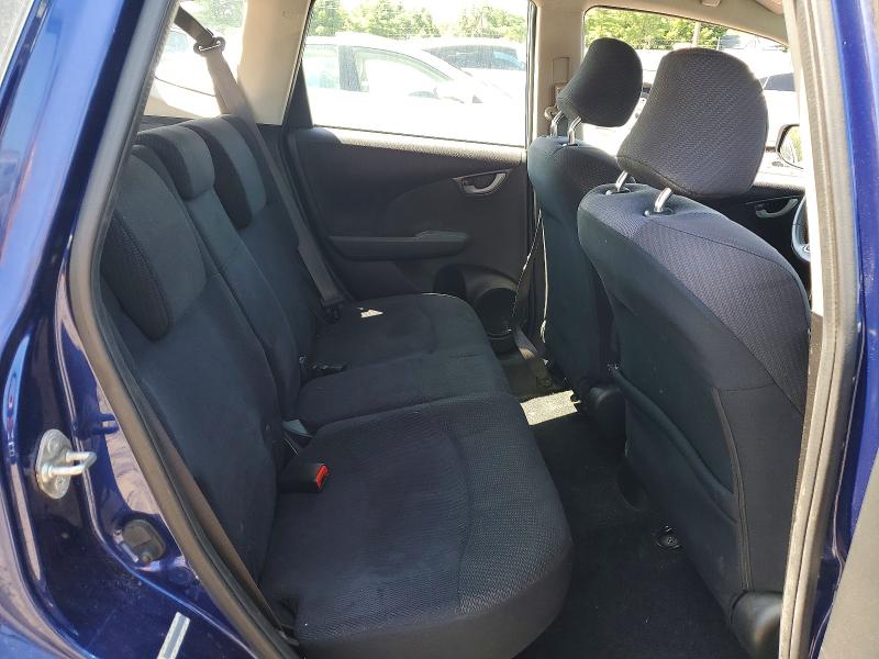 Продаж на аукціоні авто 2013 Honda Fit, vin: JHMGE8H55DC072653, номер лоту: 62097466
