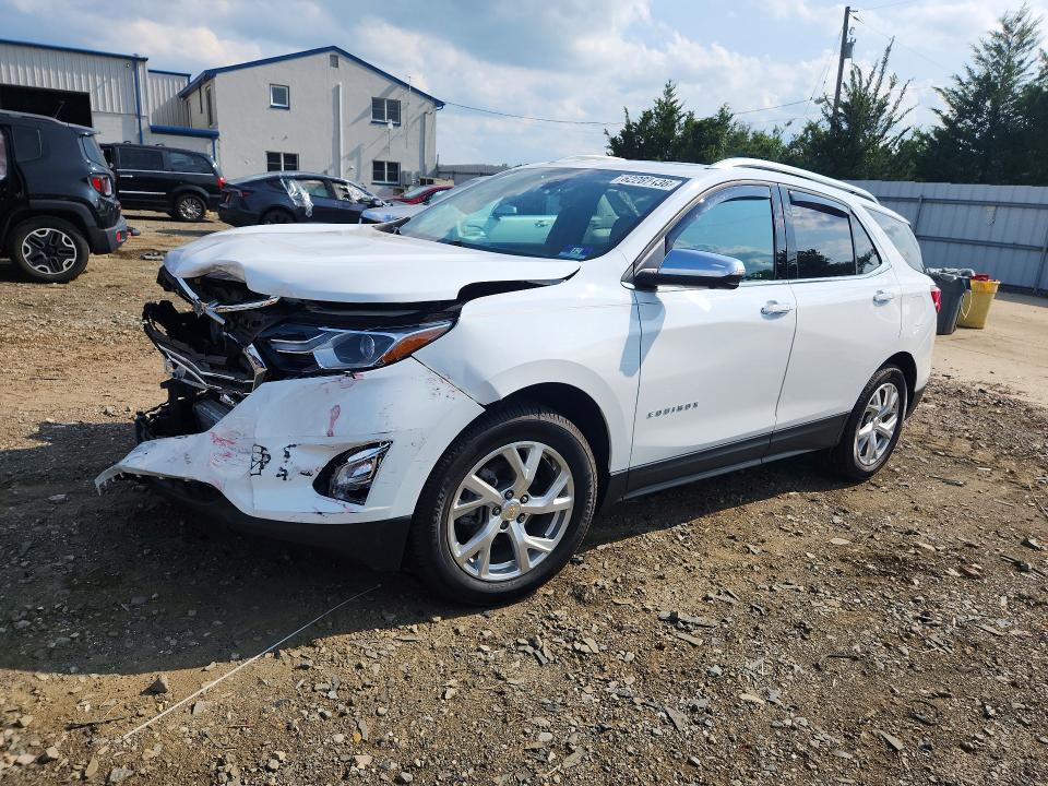 Продажа на аукционе авто 2020 Chevrolet Equinox, vin: 2GNAXXEVXL6185867, номер лота: 62267136