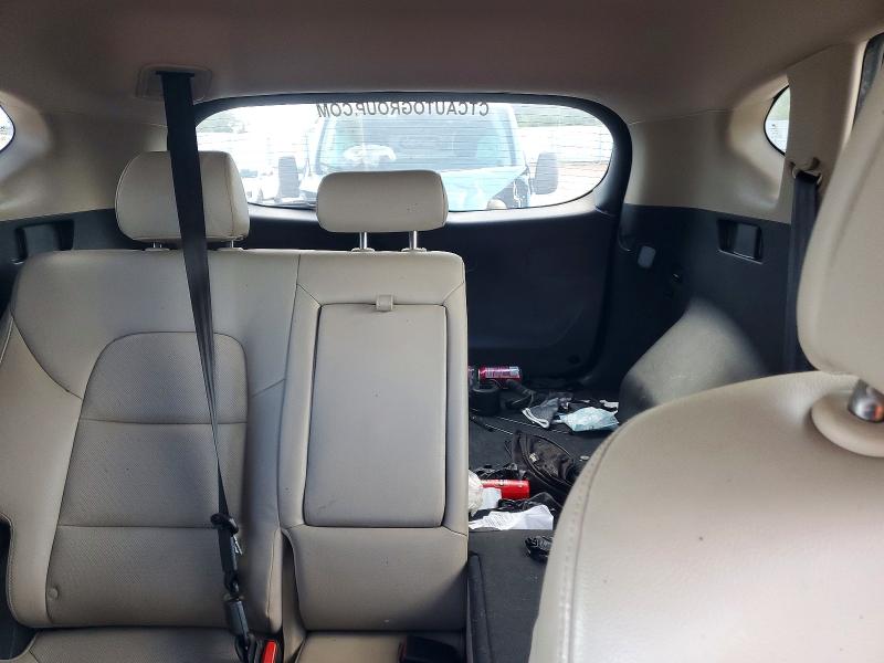 59669526 :رقم المزاد ، KM8J33A40HU413454 vin ، 2017 Hyundai Tucson مزاد بيع
