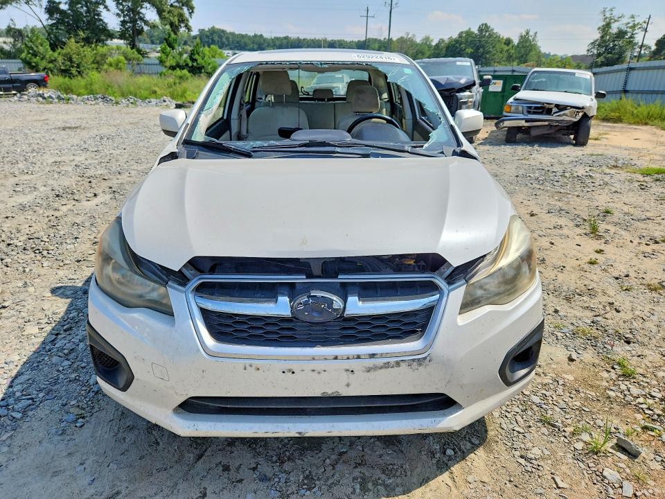 62922416 :رقم المزاد ، JF1GPAD6XCH228890 vin ، 2012 Subaru Impreza مزاد بيع