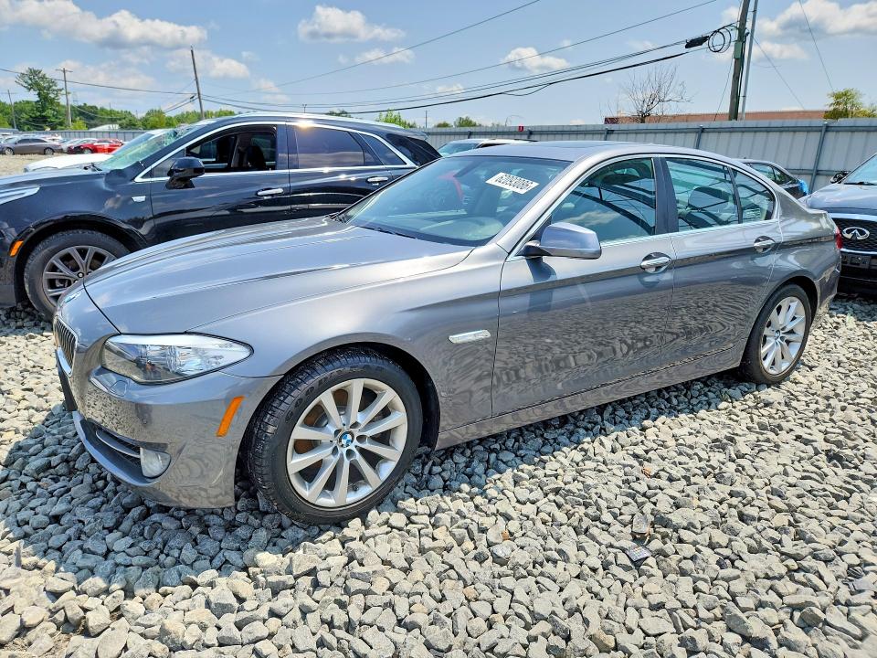 Aukcja sprzedaży 2013 Bmw 528, vin: WBAXH5C58DD108020, numer aukcji: 62093086