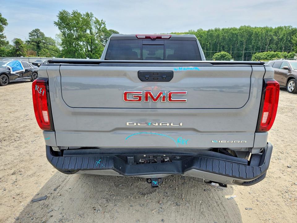 Aukcja sprzedaży 2025 Gmc Sierra, vin: 3GTUUGED6SG204293, numer aukcji: 61144296