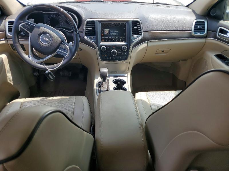 Aukcja sprzedaży 2016 Jeep Grand Cherokee, vin: 1C4RJFCG4GC497076, numer aukcji: 61138576