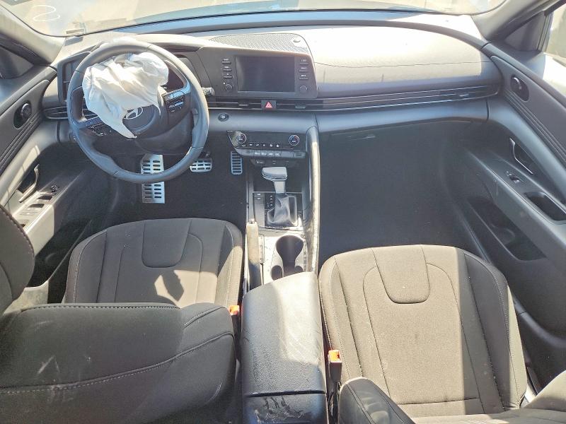 60659426 :رقم المزاد ، KMHLM4DG0TU207741 vin ، 2026 Hyundai Elantra مزاد بيع