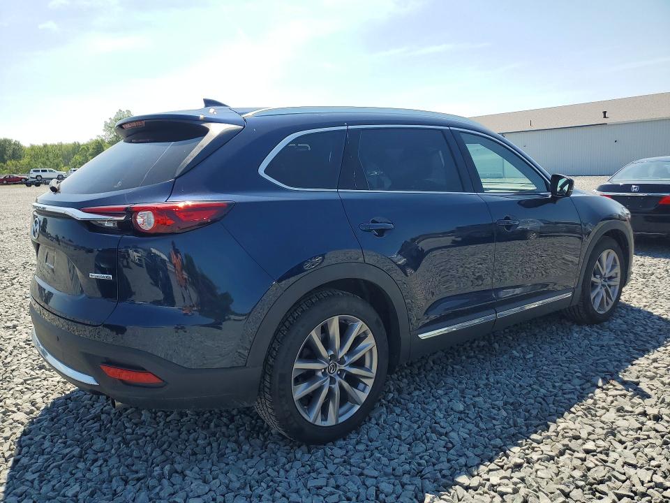 Продаж на аукціоні авто 2022 Mazda Cx-9, vin: JM3TCBDY7N0619130, номер лоту: 58976606