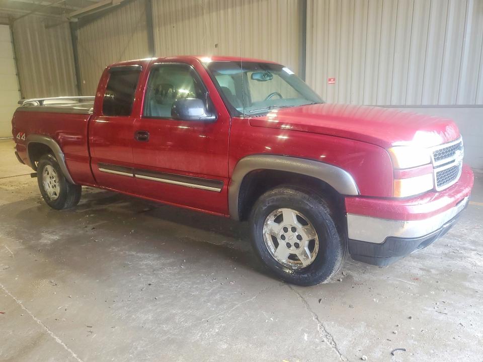 Aukcja sprzedaży 2006 Chevrolet Silverado, vin: 1GCEK19V76Z248982, numer aukcji: 62812826