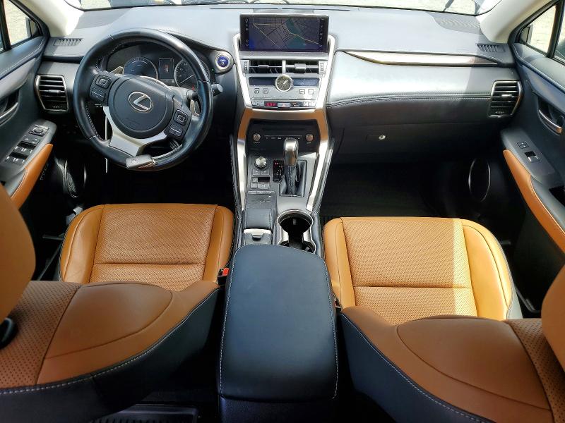 60250326 :رقم المزاد ، JTJGJRDZ1M2169671 vin ، 2021 Lexus Nx 300h مزاد بيع