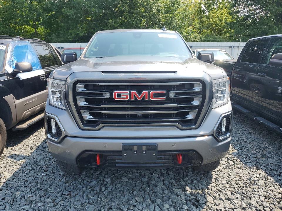2022 Gmc Sierra Limited მანქანა იყიდება აუქციონზე, vin: 1GTP9EEL7NZ133135, აუქციონის ნომერი: 61186146