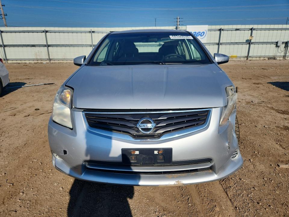 Aukcja sprzedaży 2011 Nissan Sentra, vin: 3N1AB6AP9BL660611, numer aukcji: 60390636