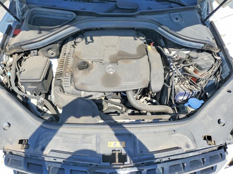 62497136 :رقم المزاد ، 4JGDA5JB7EA415986 vin ، 2014 Mercedes-benz Ml مزاد بيع