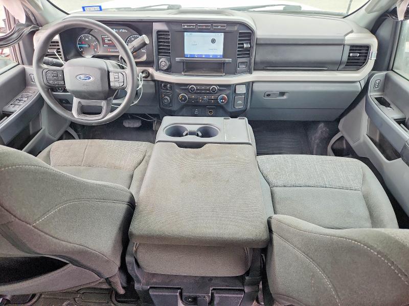 61638896 :رقم المزاد ، 1FT7W2BT3PEC13442 vin ، 2023 Ford F250 مزاد بيع