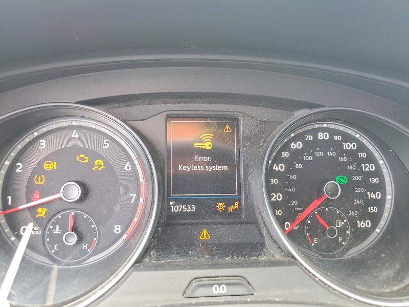 Продаж на аукціоні авто 2020 Volkswagen Atlas Cross Sport, vin: 1V25E2CA0LC227715, номер лоту: 58984786