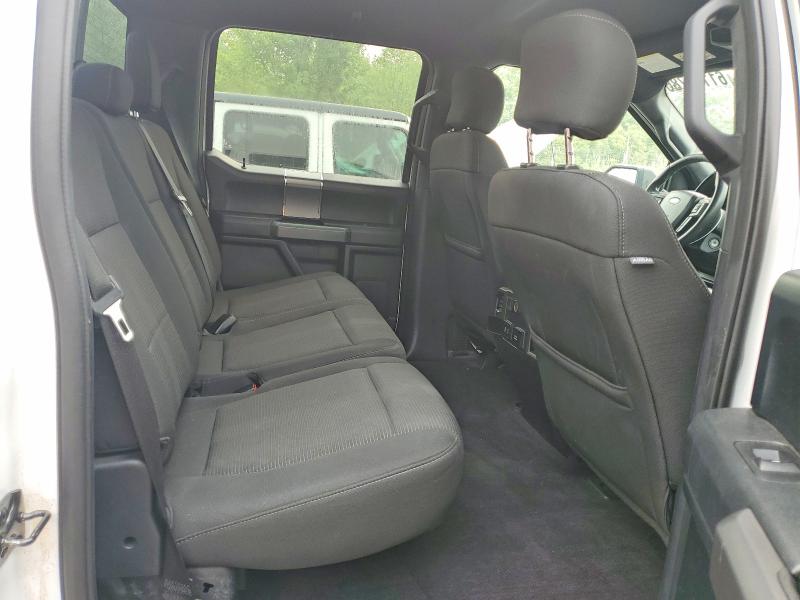 Aukcja sprzedaży 2017 Ford F150, vin: 1FTEW1EG4HFB95299, numer aukcji: 61147786