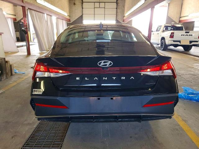2024 Hyundai Elantra მანქანა იყიდება აუქციონზე, vin: KMHLM4DGXRU819051, აუქციონის ნომერი: 59651616