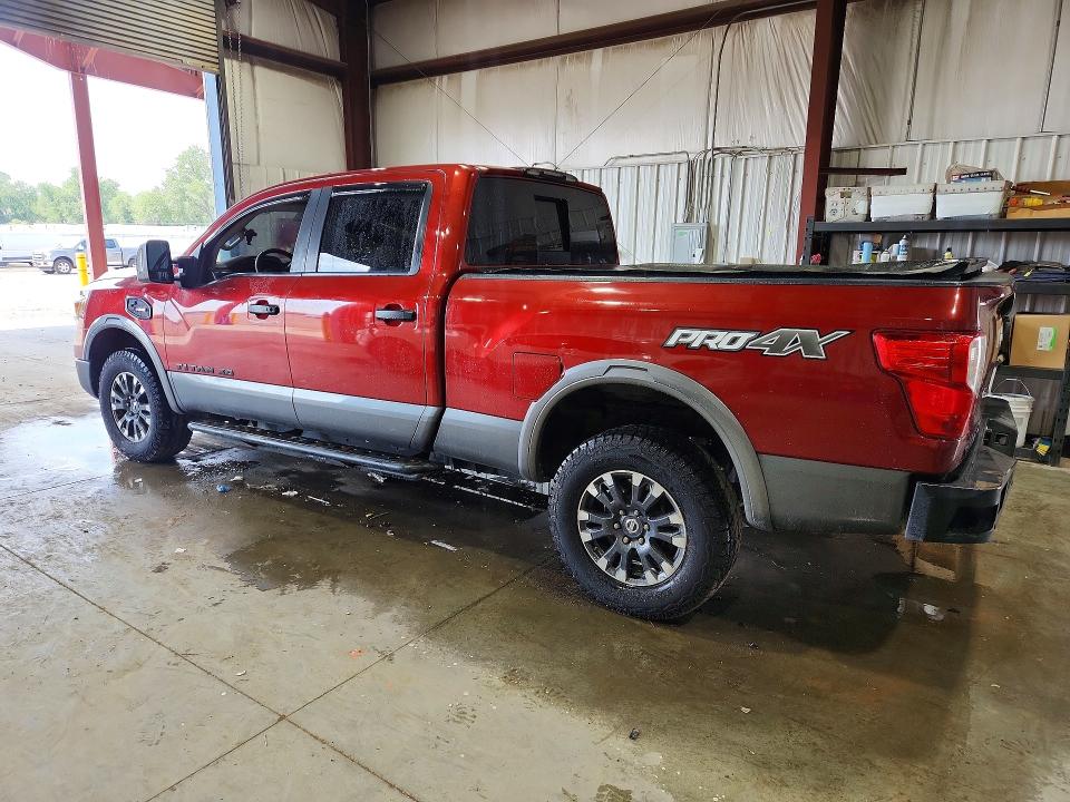 Aukcja sprzedaży 2016 Nissan Titan Xd, vin: 1N6BA1F4XGN504863, numer aukcji: 62460366