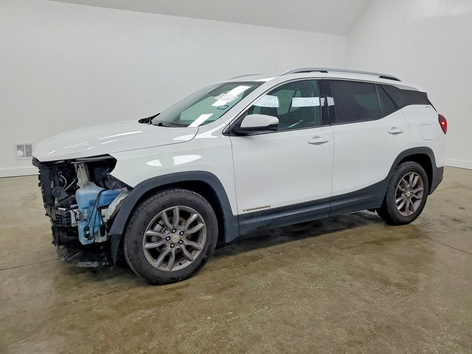 62220106 :رقم المزاد ، 3GKALPEG0PL167924 vin ، 2023 Gmc Terrain مزاد بيع