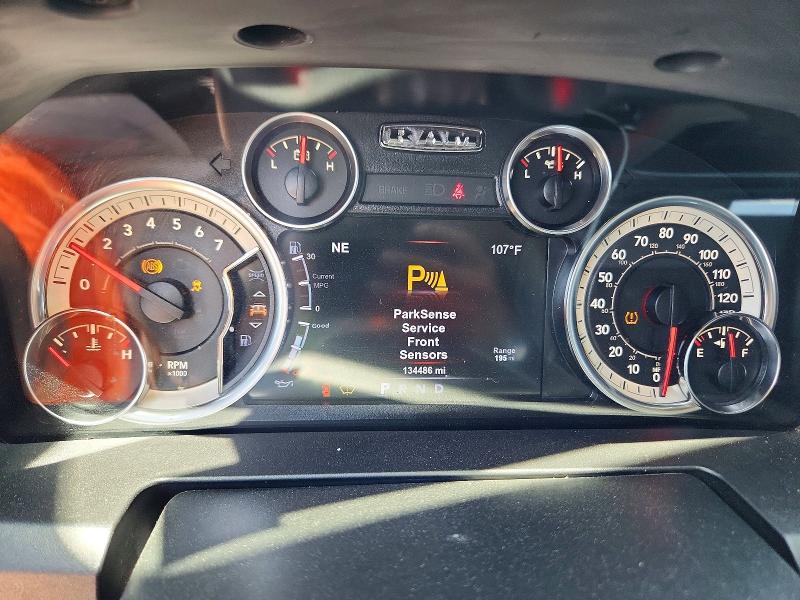 62780616 :رقم المزاد ، 1C6RR6LT2HS683669 vin ، 2017 Ram 1500 مزاد بيع