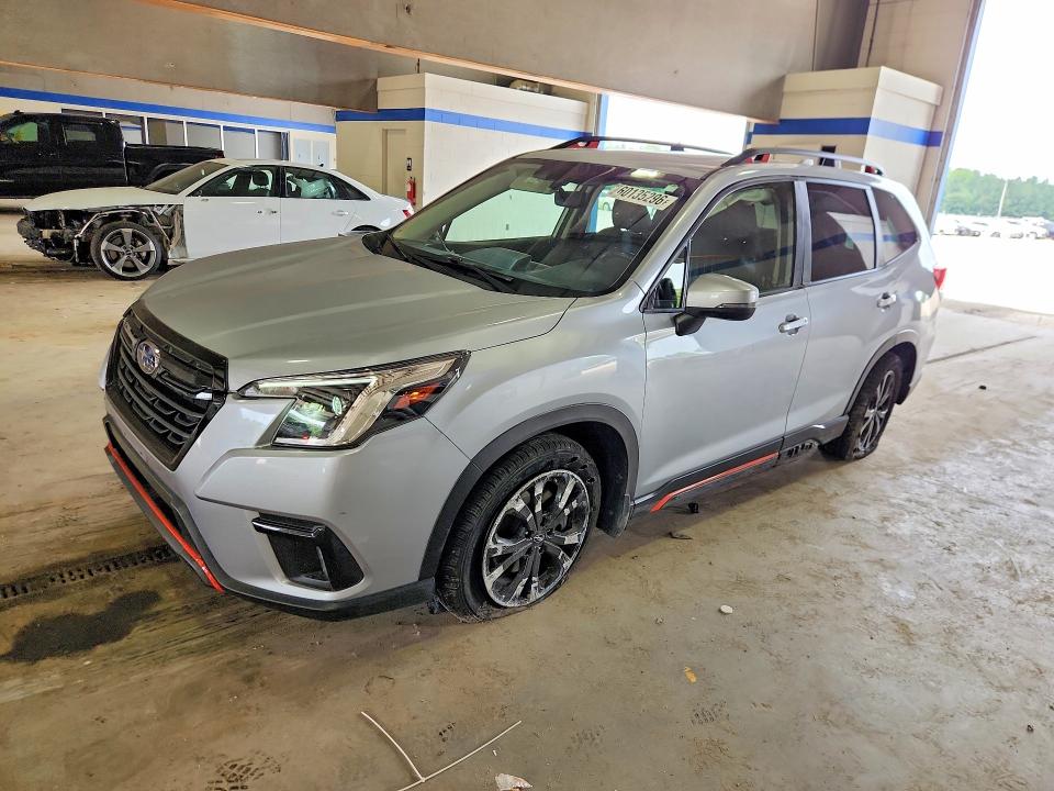 Aukcja sprzedaży 2023 Subaru Forester, vin: JF2SKAJC7PH538208, numer aukcji: 60135296
