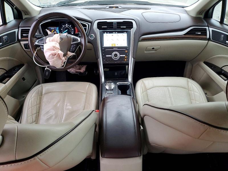61810776 :رقم المزاد ، 3FA6P0RU9JR148280 vin ، 2018 Ford Fusion مزاد بيع