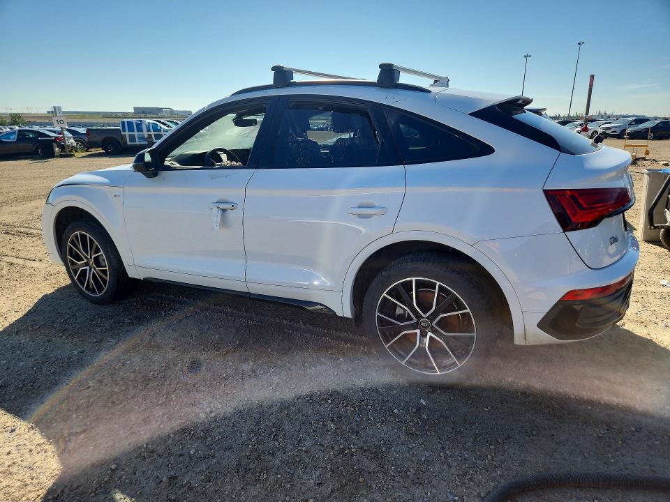 Aukcja sprzedaży 2022 Audi Q5, vin: WA16AAFY7N2076251, numer aukcji: 60003056