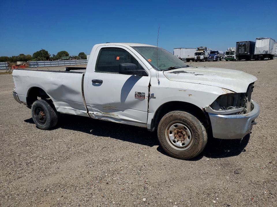 61831876 :رقم المزاد ، 3C6LD5AL8CG333383 vin ، 2012 Dodge Ram 2500 مزاد بيع
