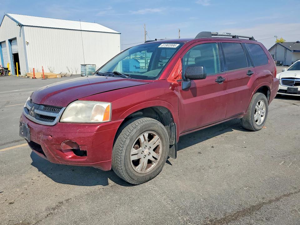 Aukcja sprzedaży 2007 Mitsubishi Endeavor, vin: 4A4MN21S37E042912, numer aukcji: 61903996