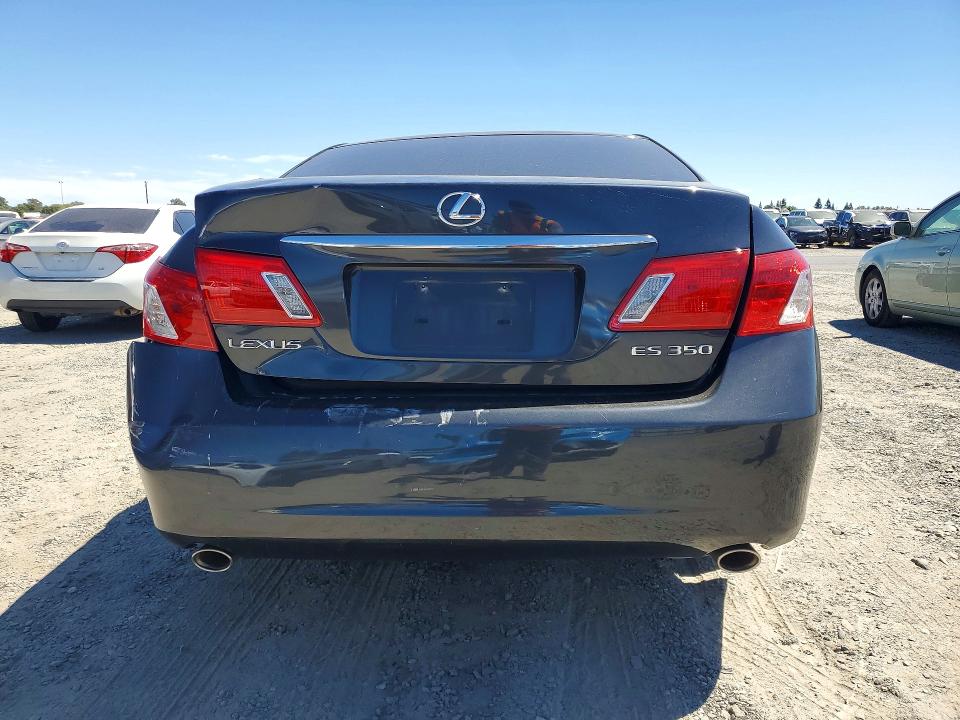 Продажа на аукционе авто 2007 Lexus Es, vin: JTHBJ46G272055015, номер лота: 60023696