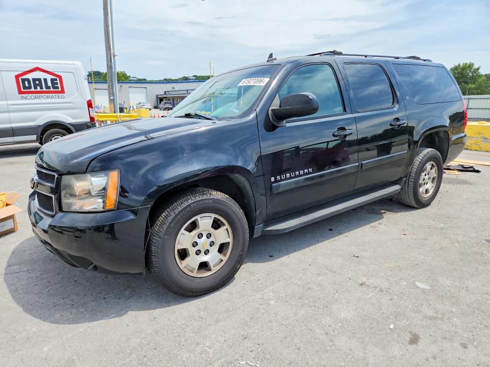 Aukcja sprzedaży 2007 Chevrolet Suburban, vin: 3GNFC160X7G289237, numer aukcji: 61927096
