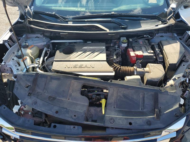 2025 Nissan Rogue მანქანა იყიდება აუქციონზე, vin: 5N1BT3BA0SC809406, აუქციონის ნომერი: 59888056