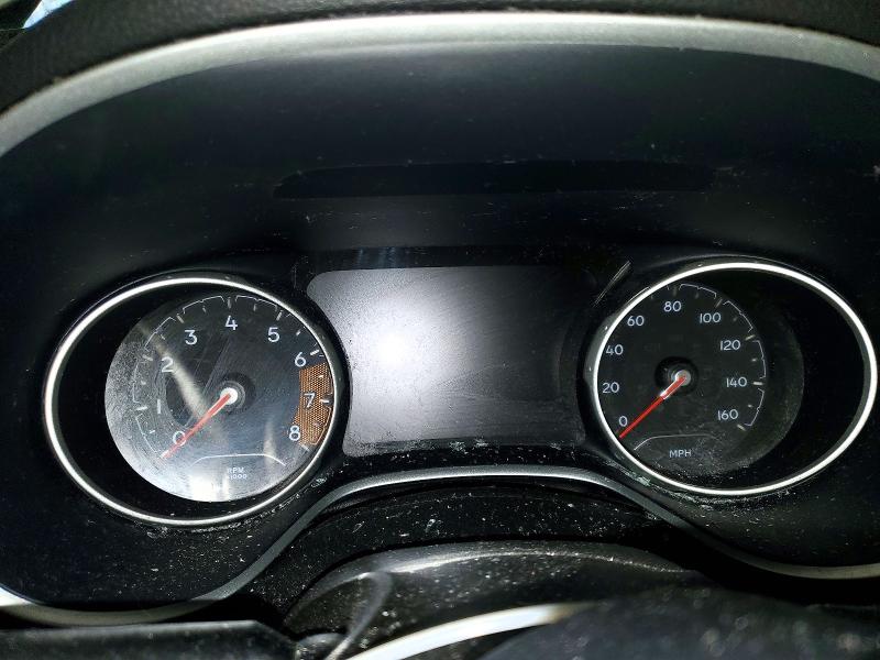 62983086 :رقم المزاد ، 3C4NJDBB4JT241153 vin ، 2018 Jeep Compass مزاد بيع
