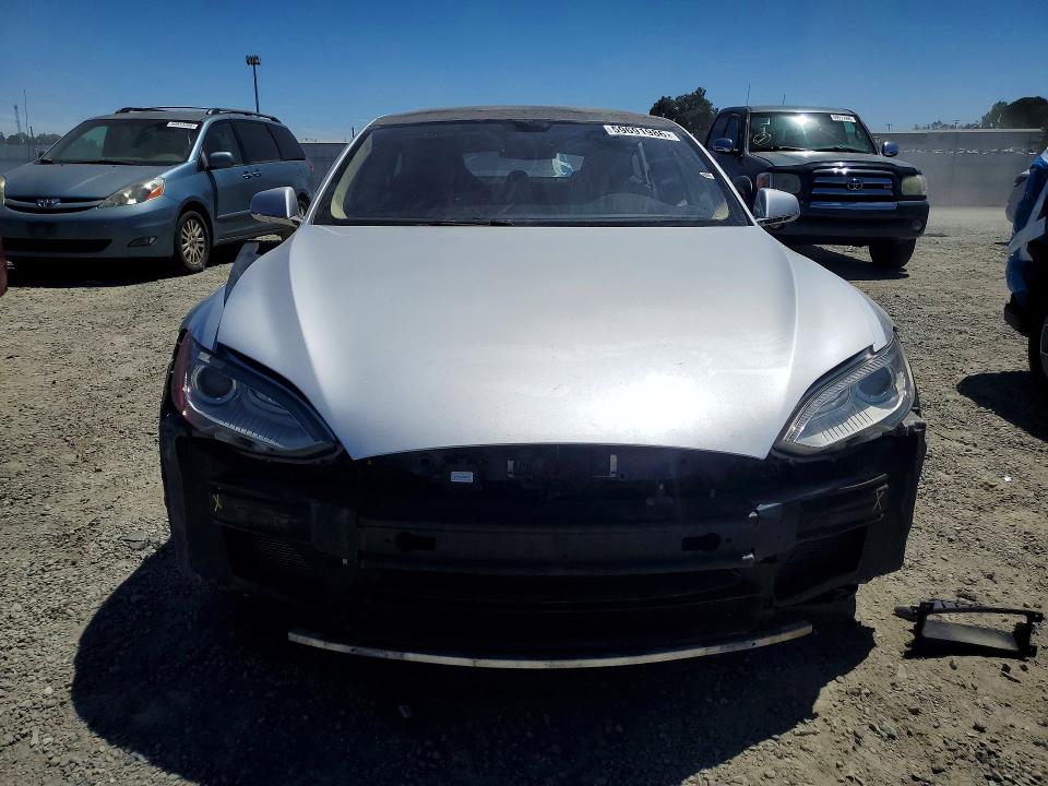 Продаж на аукціоні авто 2013 Tesla Model S, vin: 5YJSA1CN5DFP07170, номер лоту: 59691986