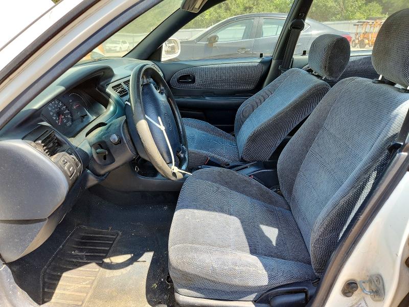 Aukcja sprzedaży 1997 Toyota Corolla, vin: 1NXBB02E3VZ608084, numer aukcji: 63137636