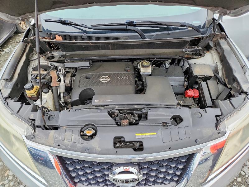 2016 Nissan Pathfinder მანქანა იყიდება აუქციონზე, vin: 5N1AR2MM4GC627100, აუქციონის ნომერი: 59061396