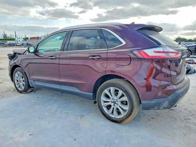 Aukcja sprzedaży 2019 Ford Edge, vin: 2FMPK3K90KBC15770, numer aukcji: 61640156