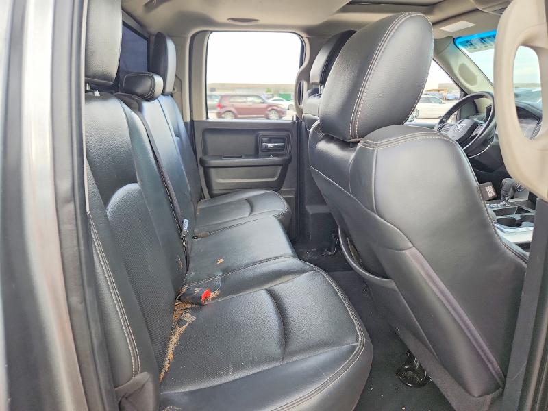 Aukcja sprzedaży 2012 Dodge Ram 1500, vin: 1C6RD7HT6CS262608, numer aukcji: 61177676