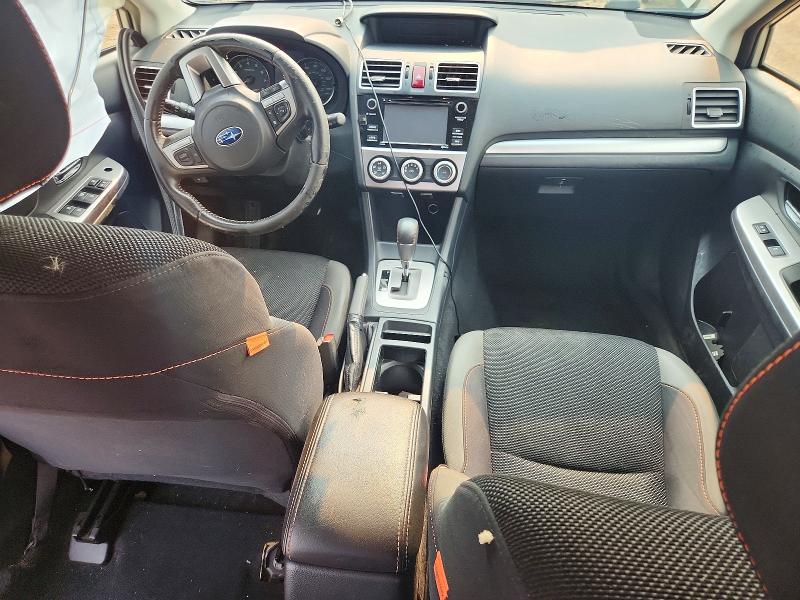61176106 :رقم المزاد ، JF2GPABC2G8215108 vin ، 2016 Subaru Crosstrek مزاد بيع