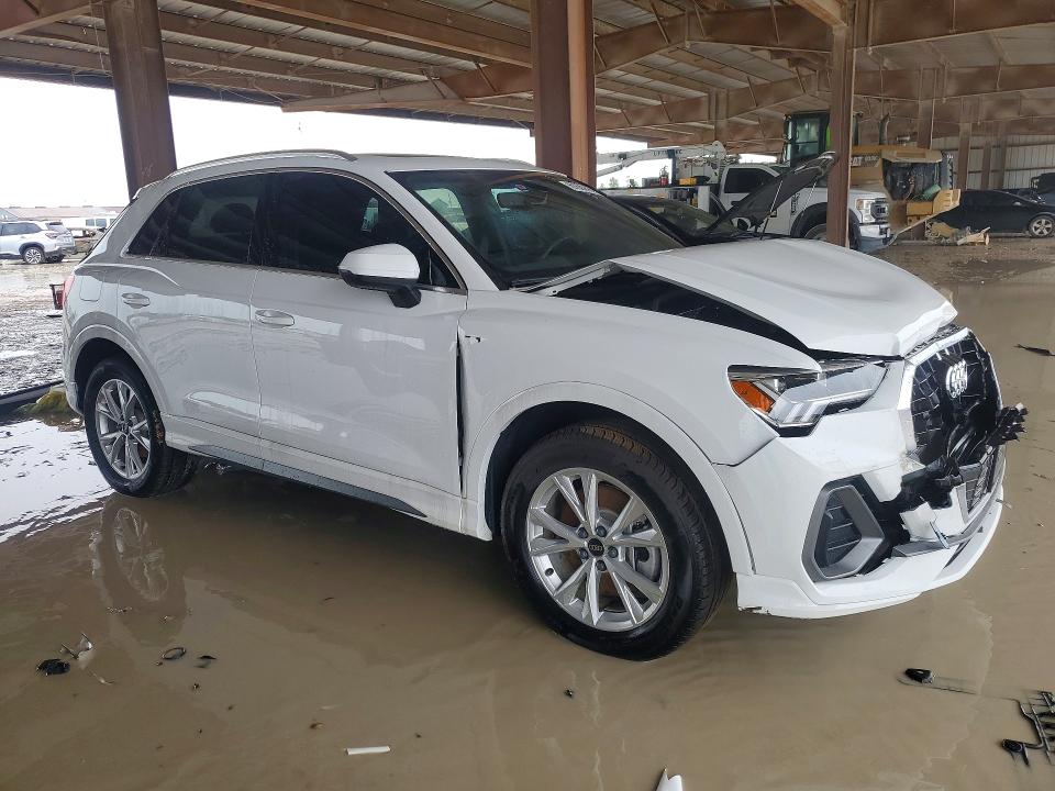 Продаж на аукціоні авто 2025 Audi Q3, vin: WA1DECF38S1030828, номер лоту: 60809426