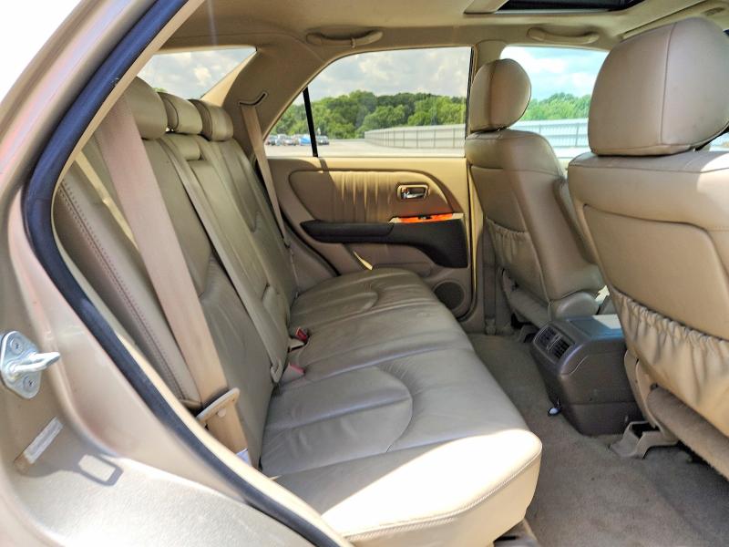 60246956 :رقم المزاد ، JTJHF10U830314507 vin ، 2003 Lexus Rx مزاد بيع