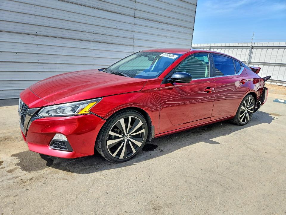 Aukcja sprzedaży 2019 Nissan Altima, vin: 1N4BL4CV4KN314549, numer aukcji: 61946206