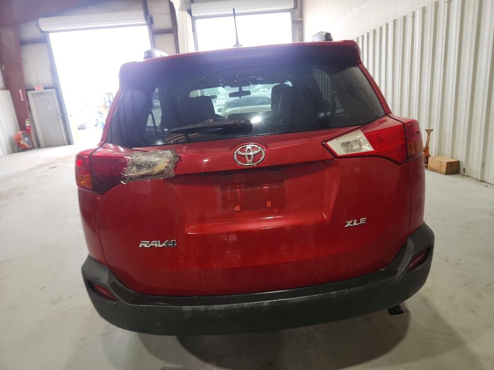 Продаж на аукціоні авто 2014 Toyota Rav4, vin: 2T3WFREV8EW083777, номер лоту: 61815116