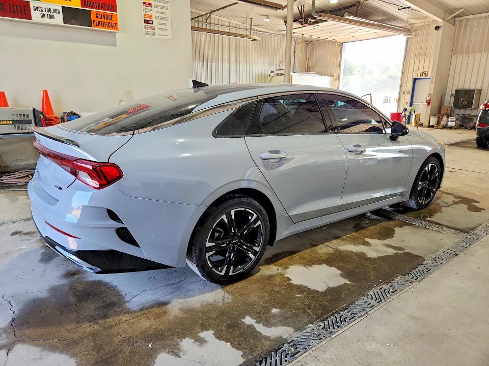 2022 Kia K5 მანქანა იყიდება აუქციონზე, vin: 5XXG64J28NG082974, აუქციონის ნომერი: 59650446