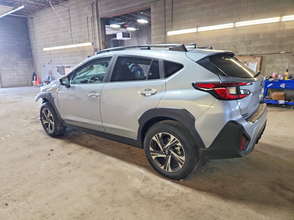 2026 Subaru Crosstrek მანქანა იყიდება აუქციონზე, vin: 4S4GUHD68T3715736, აუქციონის ნომერი: 62725606