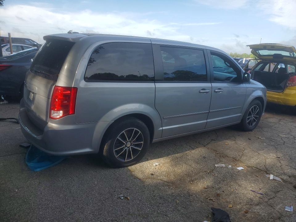 62309266 :رقم المزاد ، 2C4RDGEG7FR591968 vin ، 2015 Dodge Grand Caravan مزاد بيع