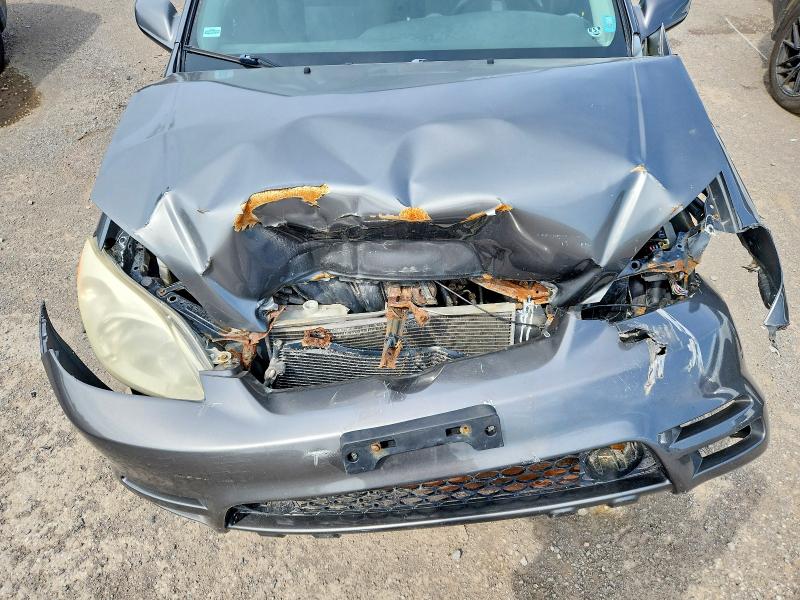 Продаж на аукціоні авто 2007 Toyota Corolla Matrix, vin: 2T1KR32E17C641862, номер лоту: 58710716