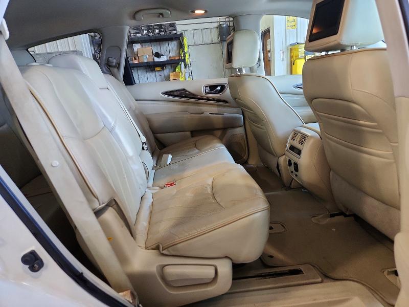Aukcja sprzedaży 2013 Infiniti Jx35, vin: 5N1AL0MM7DC322630, numer aukcji: 60198746