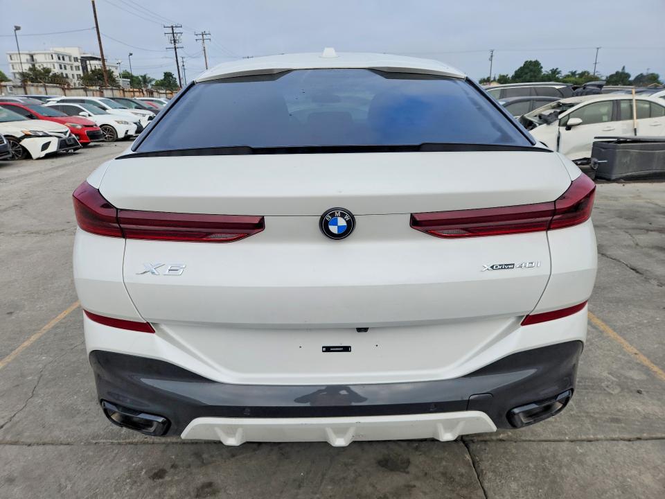 Продажа на аукционе авто 2024 Bmw X6, vin: 5UX33EX06R9U92371, номер лота: 61945716